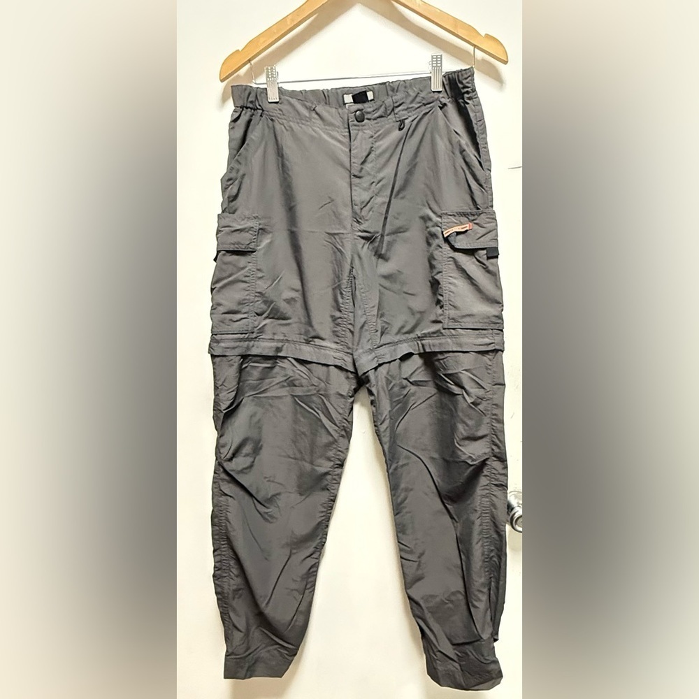 REI Women's Dark Gray Nylon Pants Size 10